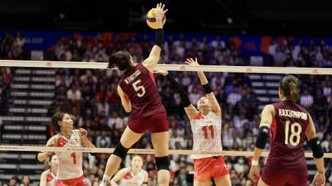 Truyền thông Thái Lan lo lắng sau lễ bốc thăm World Cup bóng chuyền nữ 2027